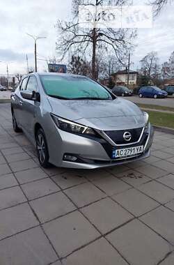Хетчбек Nissan Leaf 2018 в Луцьку