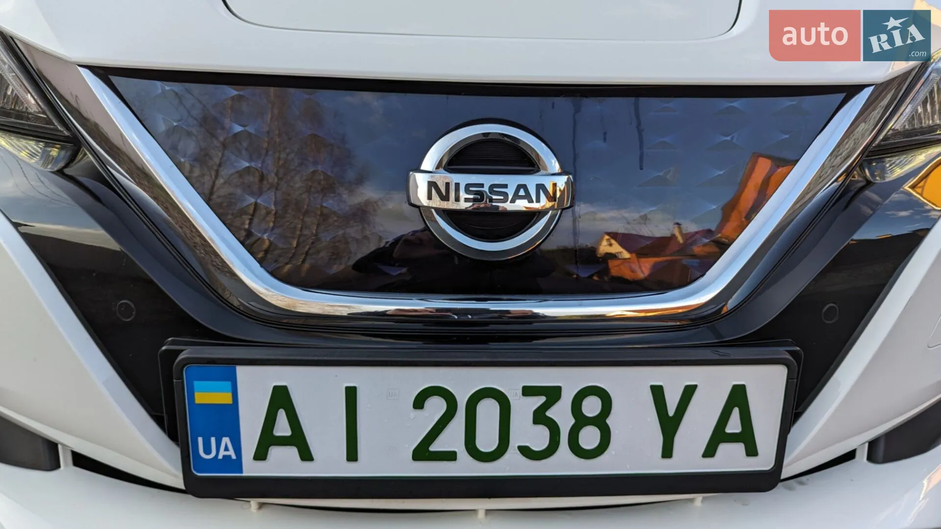 2018 Nissan Leaf - мініатюра 5