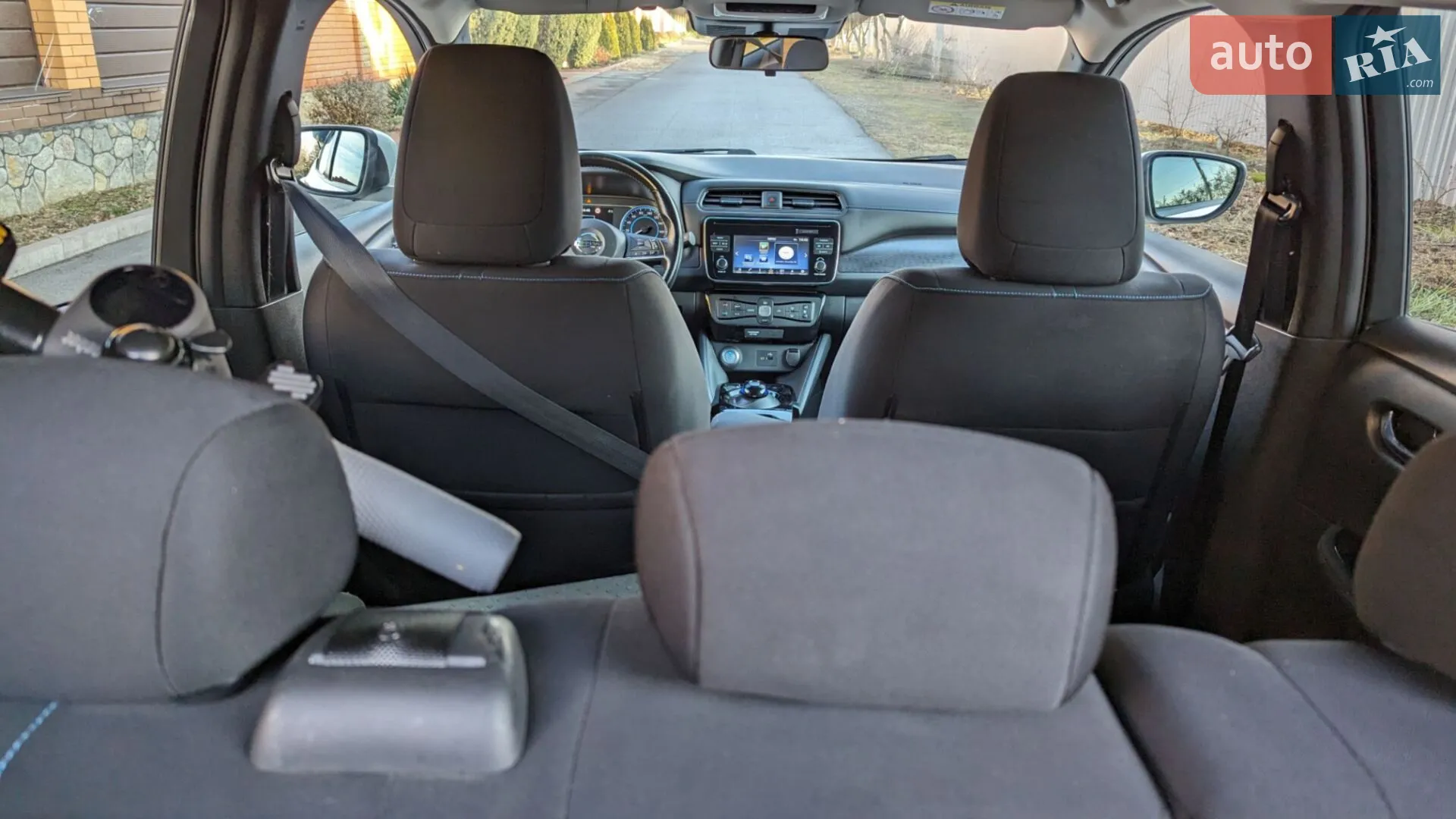 2018 Nissan Leaf - мініатюра 23