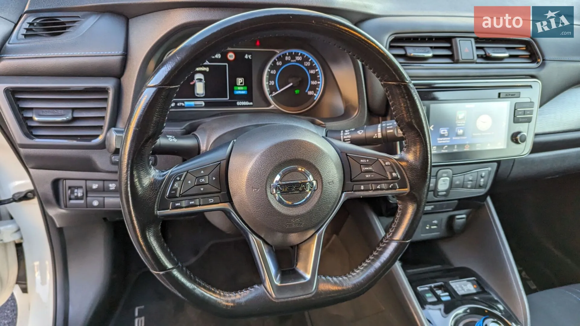 2018 Nissan Leaf - мініатюра 30