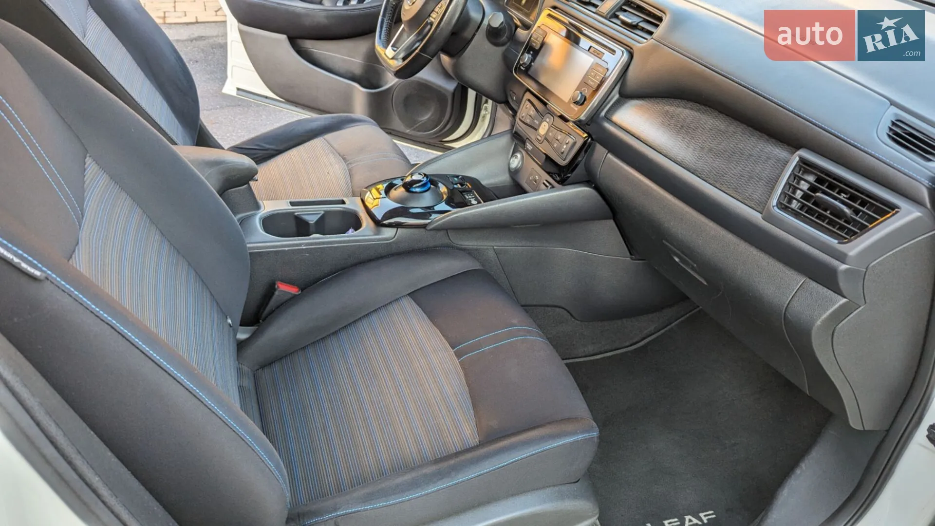 2018 Nissan Leaf - мініатюра 47
