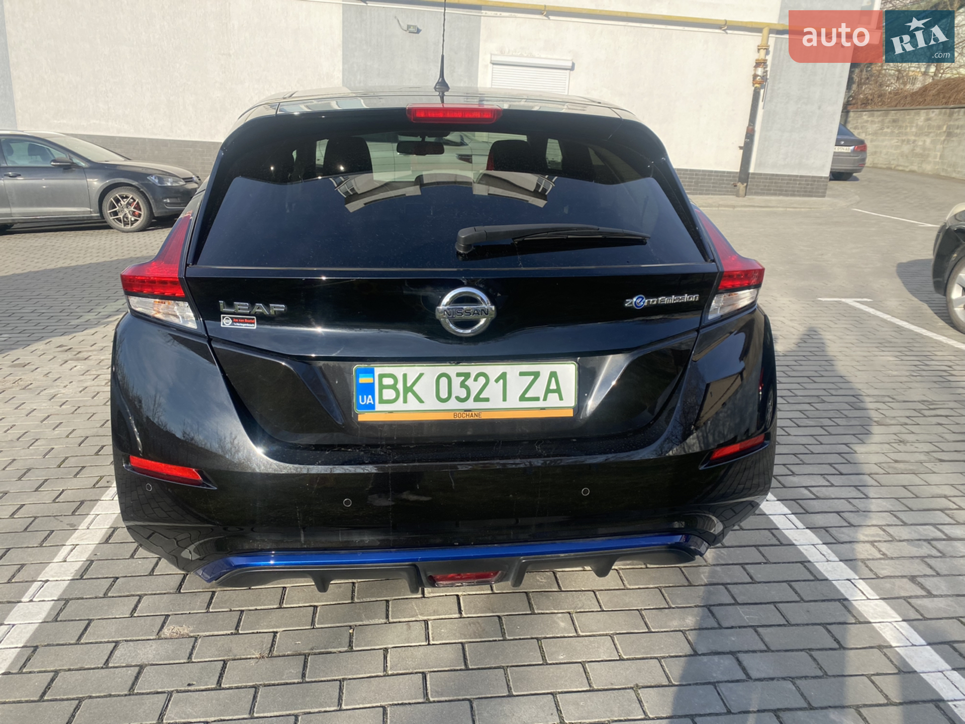 2018 Nissan Leaf - мініатюра 6