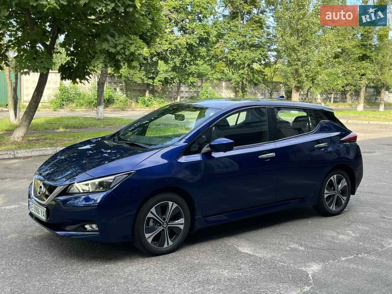 2022 Nissan Leaf - мініатюра 25