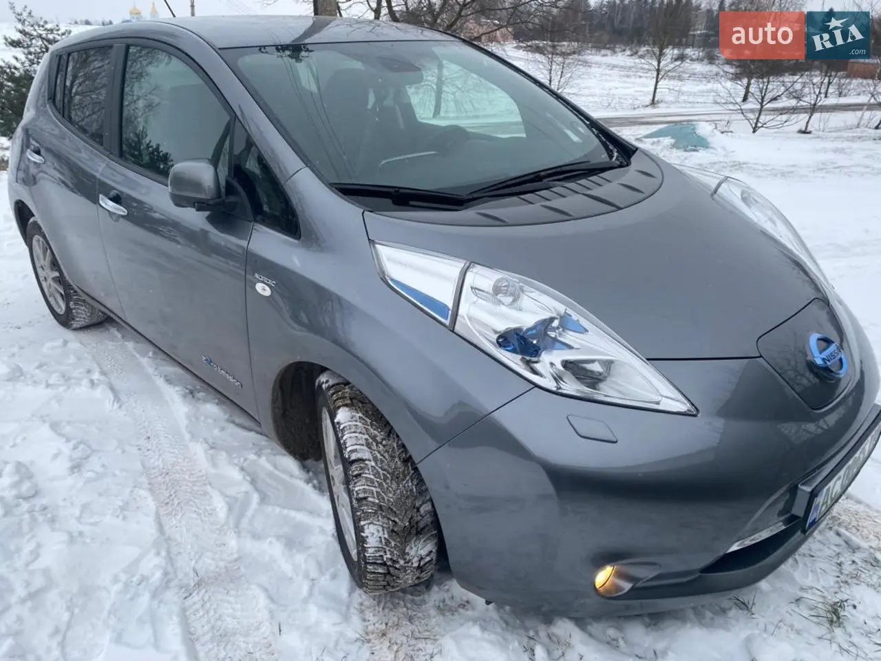 2014 Nissan Leaf - мініатюра 18