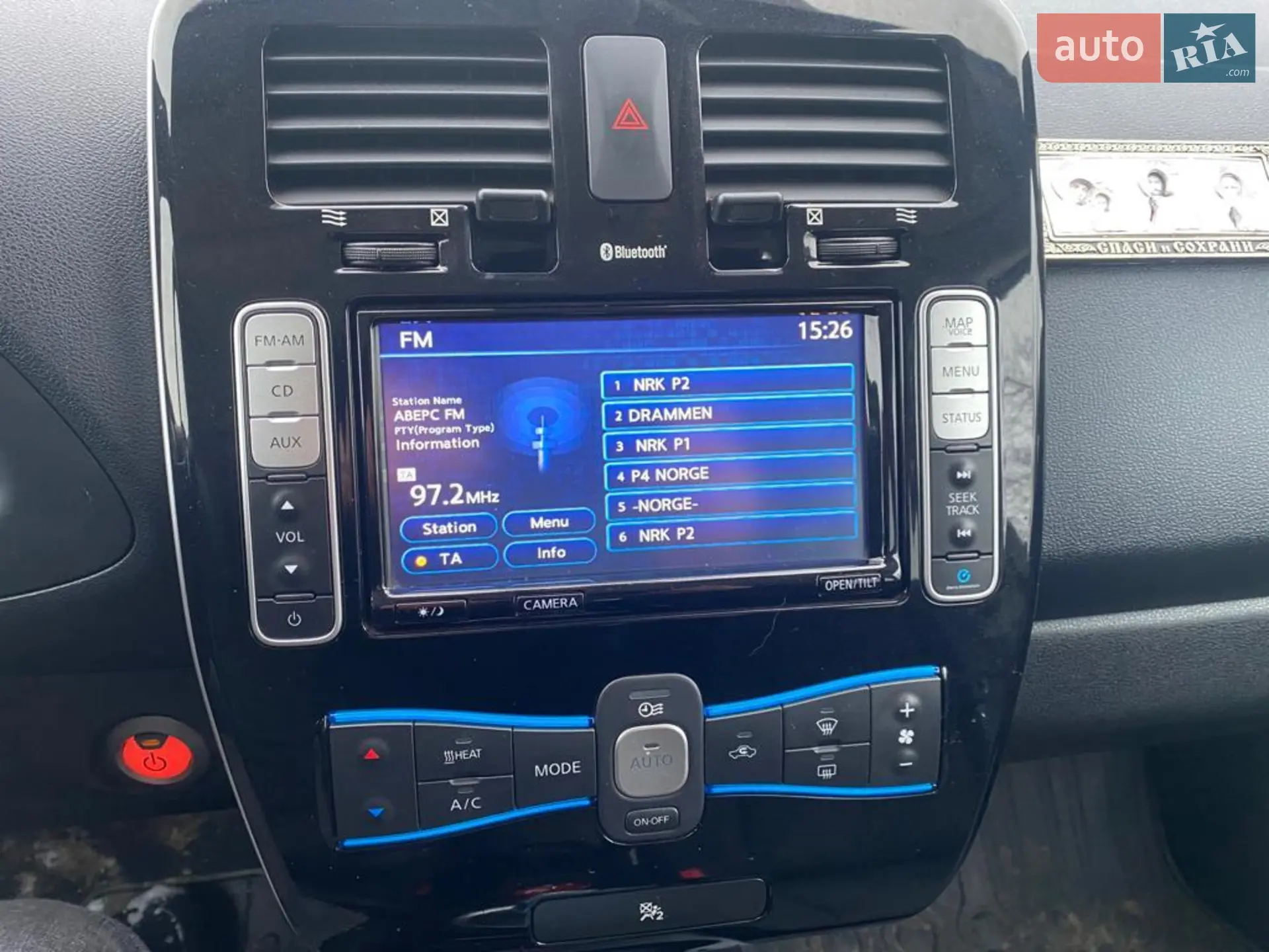 2014 Nissan Leaf - мініатюра 13