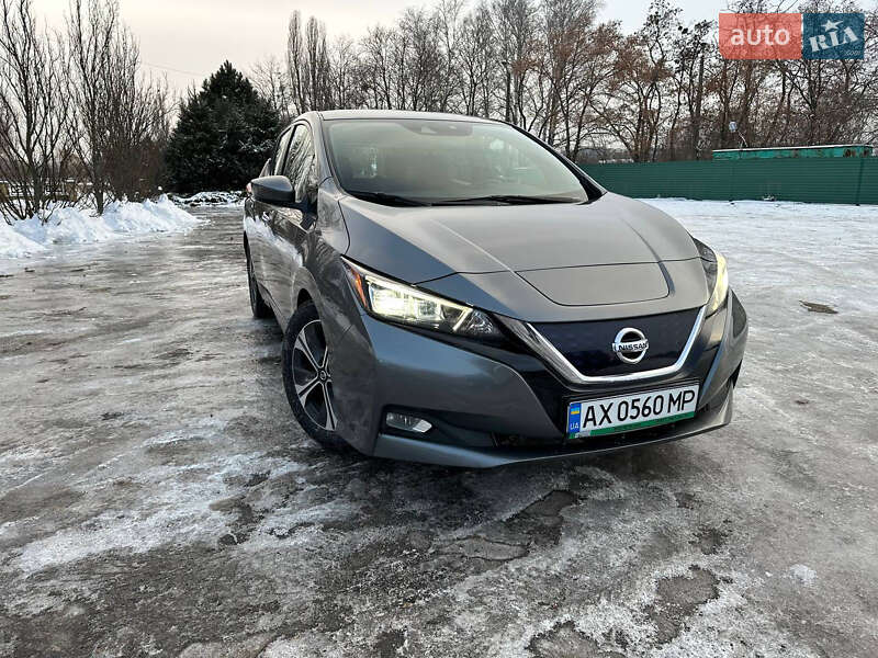 Хэтчбек Nissan Leaf 2018 в Харькове