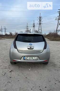 Хетчбек Nissan Leaf 2014 в Запоріжжі