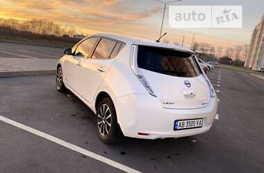 Хэтчбек Nissan Leaf 2013 в Виннице