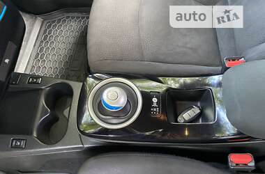 Хэтчбек Nissan Leaf 2013 в Виннице