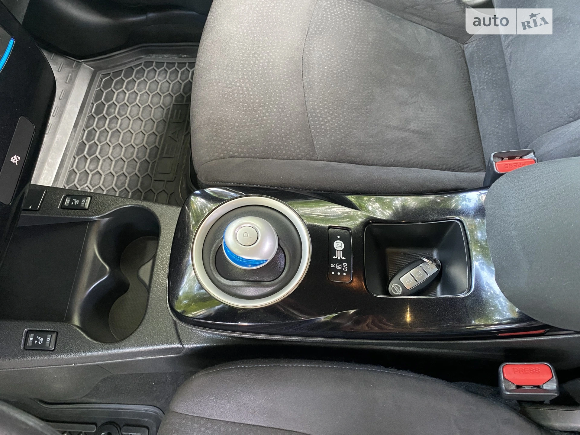 2013 Nissan Leaf - мініатюра 19