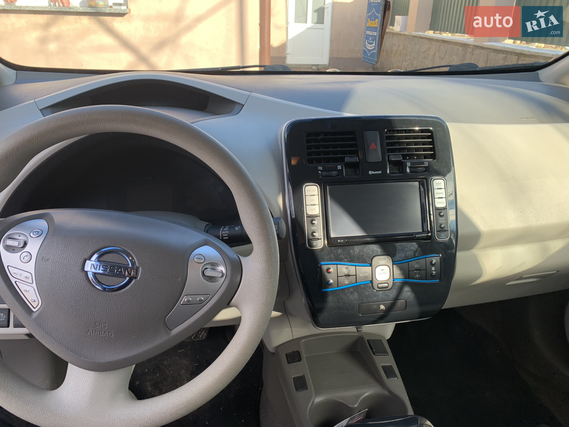 2012 Nissan Leaf - мініатюра 8