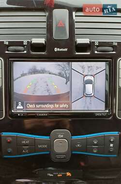 Хэтчбек Nissan Leaf 2013 в Черкассах