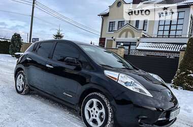 Хэтчбек Nissan Leaf 2014 в Белой Церкви