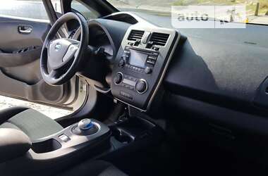 Хэтчбек Nissan Leaf 2013 в Киеве