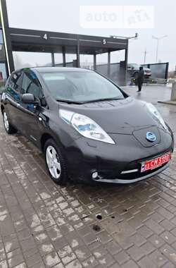 Хэтчбек Nissan Leaf 2014 в Одессе