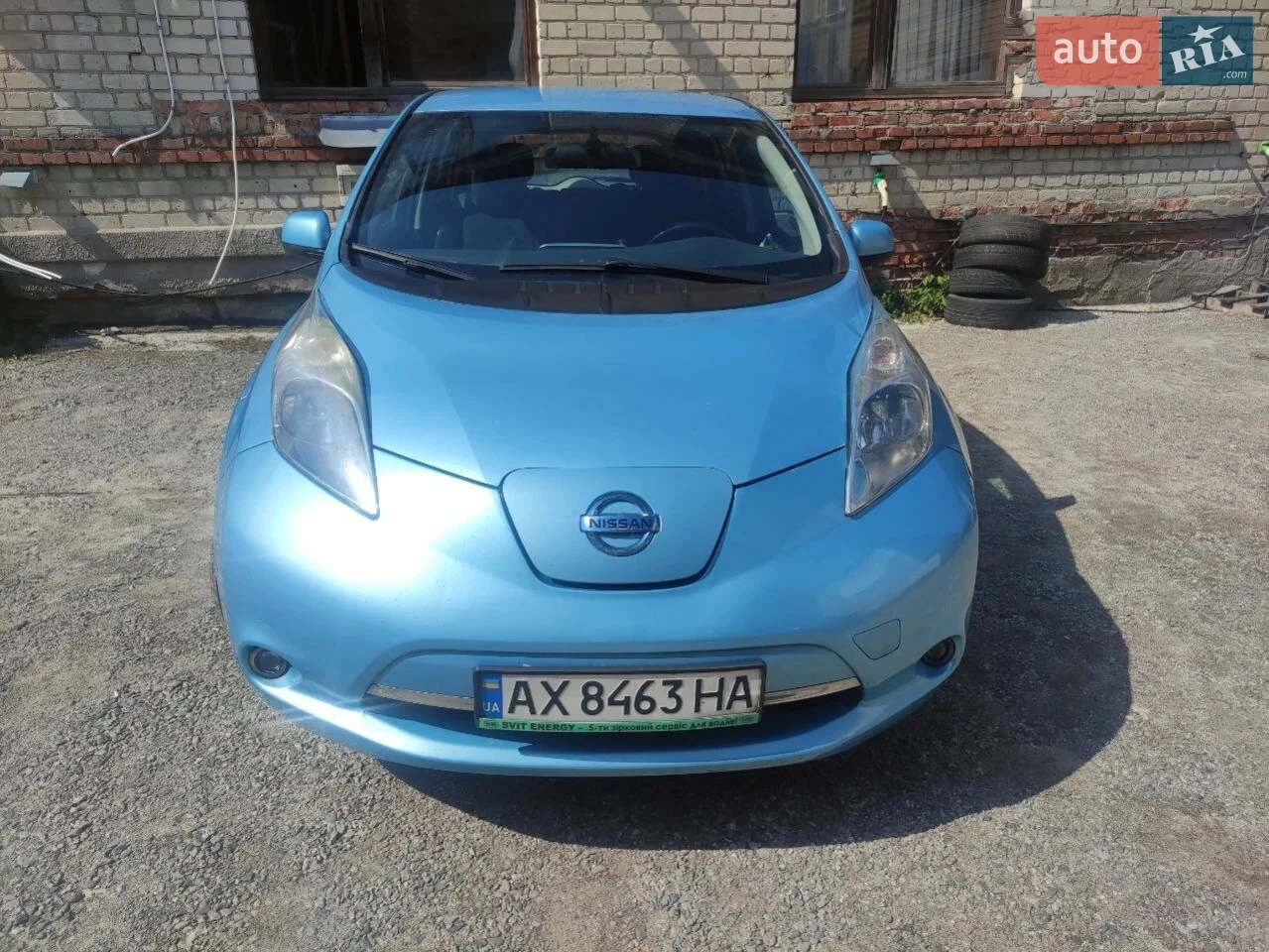 2013 Nissan Leaf - мініатюра 18