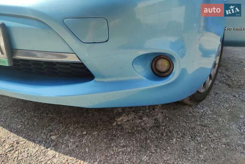 Хэтчбек Nissan Leaf 2014 в Харькове фото 7 Хэтчбек Nissan Leaf 2014 в Харькове