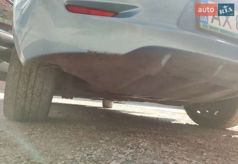 Хэтчбек Nissan Leaf 2014 в Харькове фото 23 Хэтчбек Nissan Leaf 2014 в Харькове