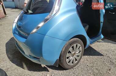 Хэтчбек Nissan Leaf 2014 в Харькове