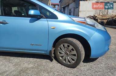 Хэтчбек Nissan Leaf 2014 в Харькове