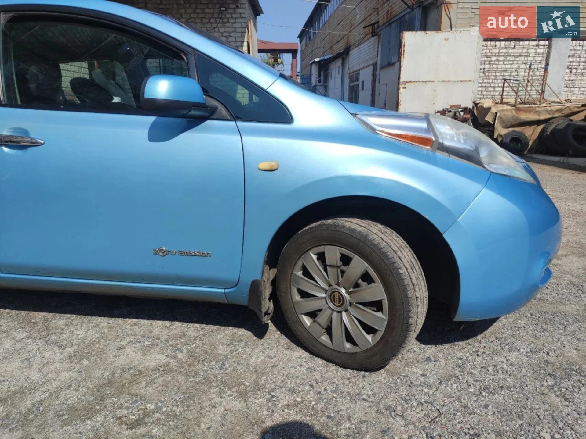 2014 Nissan Leaf - мініатюра 35