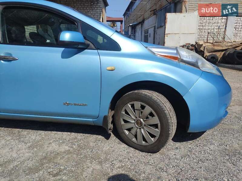 Хэтчбек Nissan Leaf 2014 в Харькове фото 35 Хэтчбек Nissan Leaf 2014 в Харькове