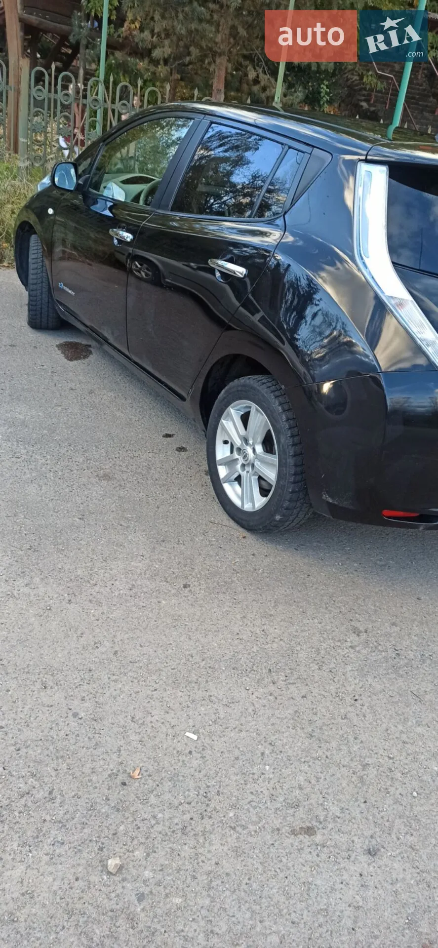 2012 Nissan Leaf - мініатюра 5