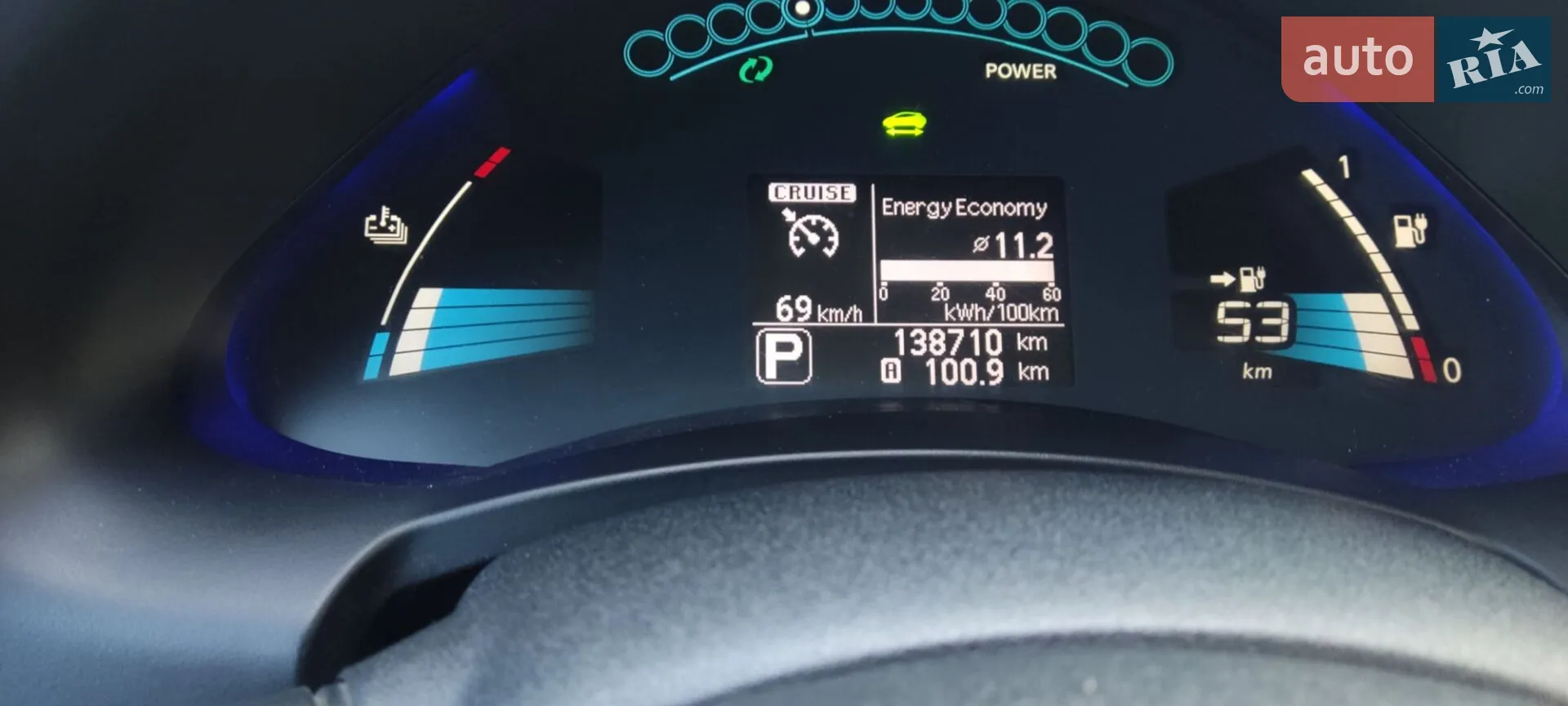 2014 Nissan Leaf - мініатюра 23
