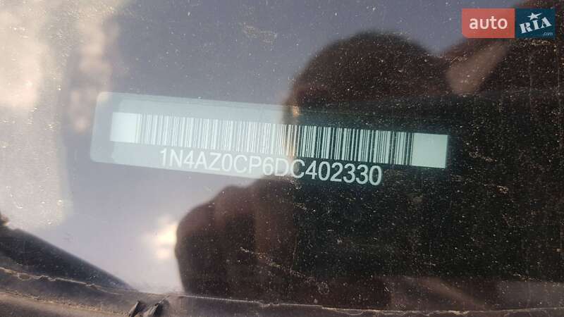 Хетчбек Nissan Leaf 2013 в Городку