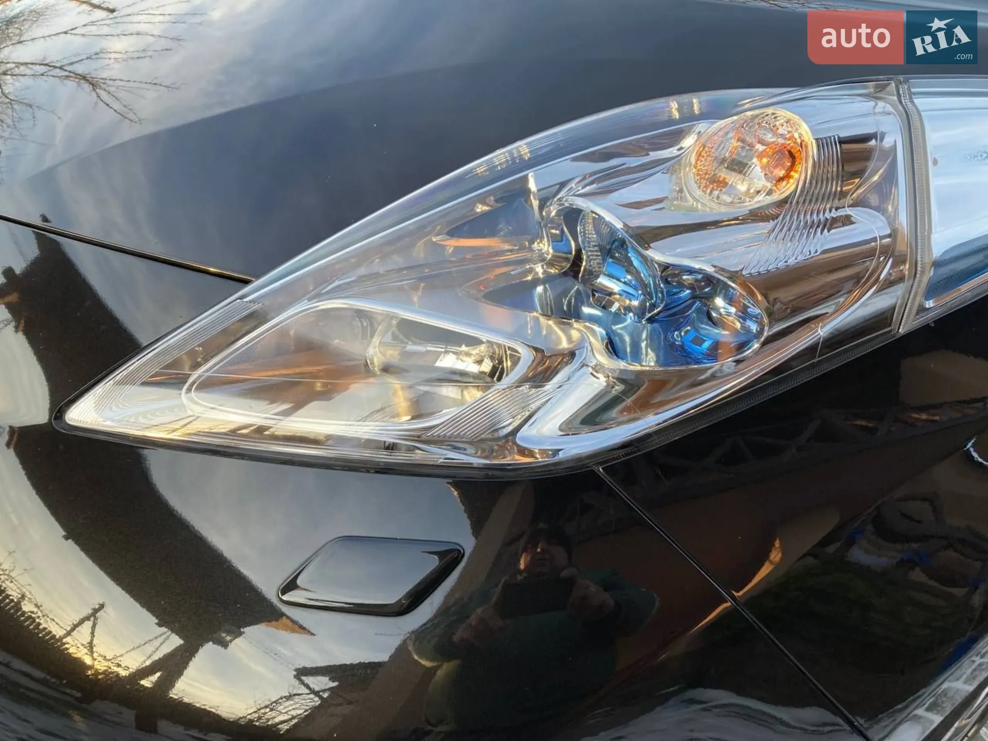 2016 Nissan Leaf - мініатюра 10