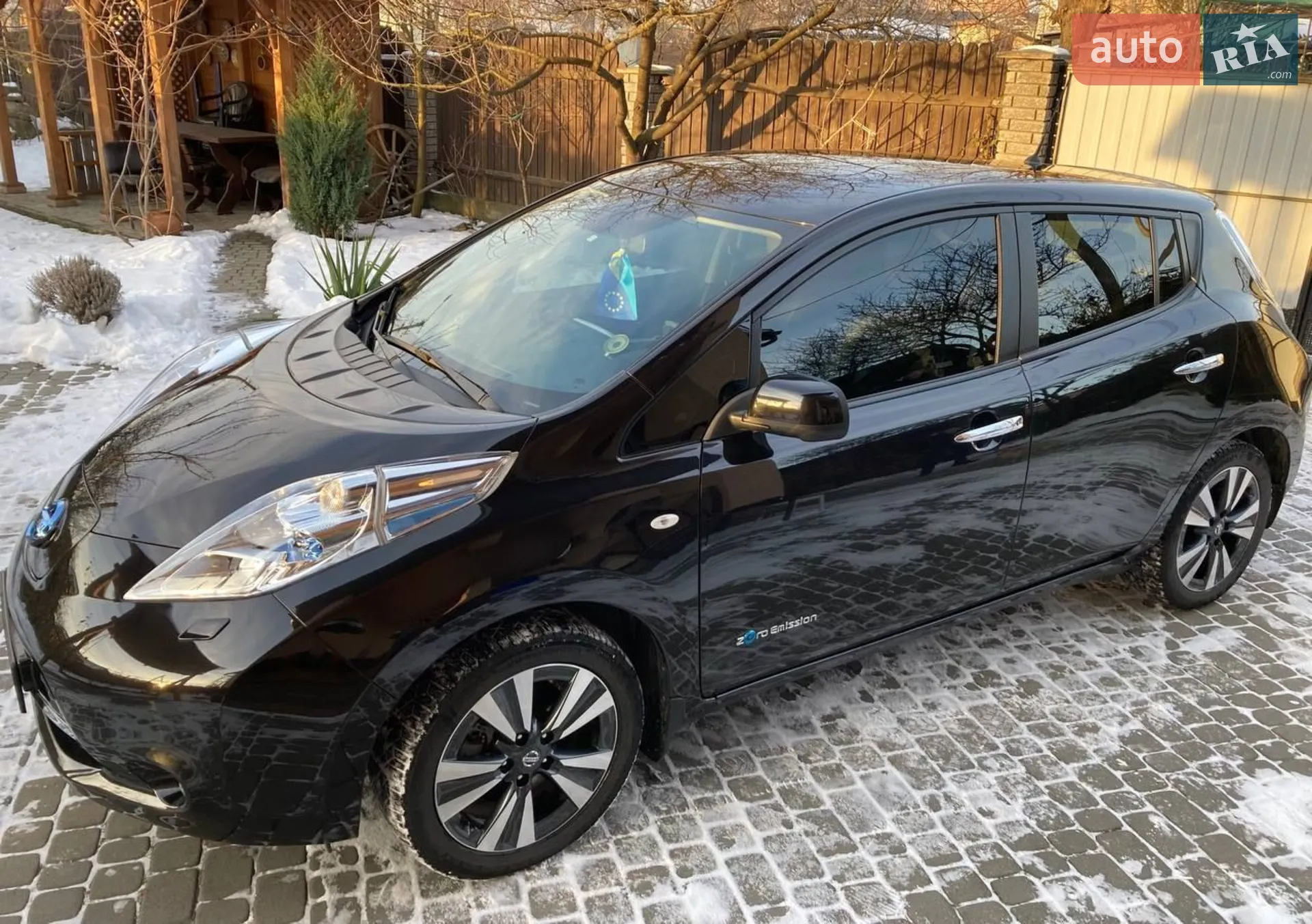 2016 Nissan Leaf - мініатюра 8