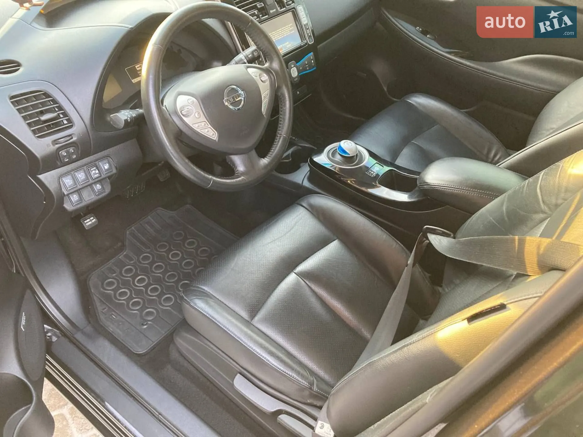 2016 Nissan Leaf - мініатюра 17