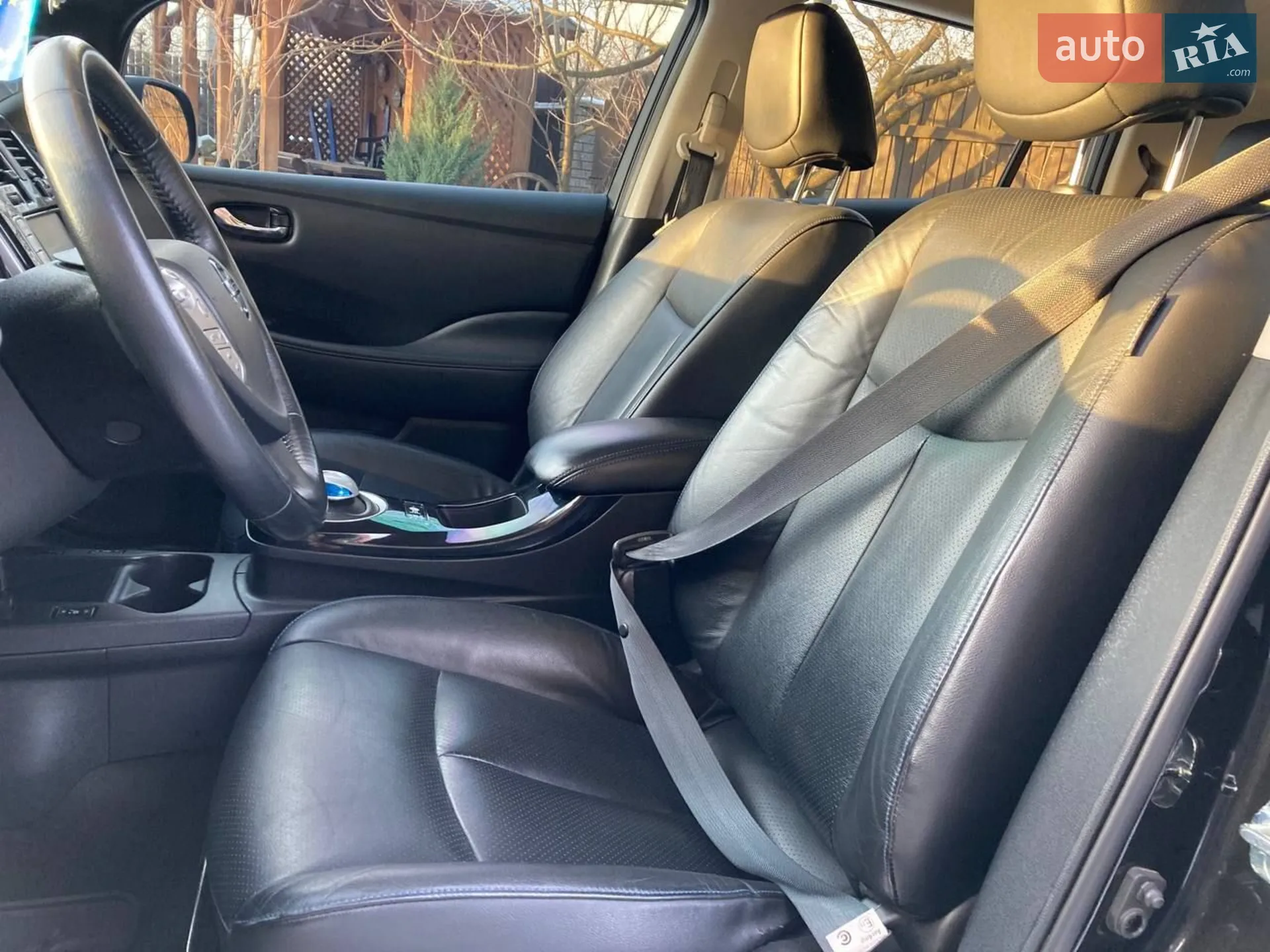 2016 Nissan Leaf - мініатюра 18