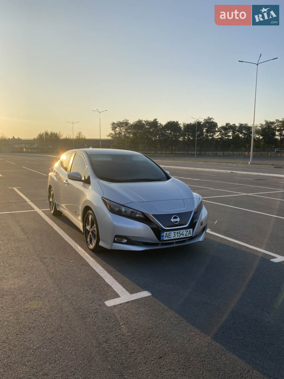 2018 Nissan Leaf - мініатюра 28
