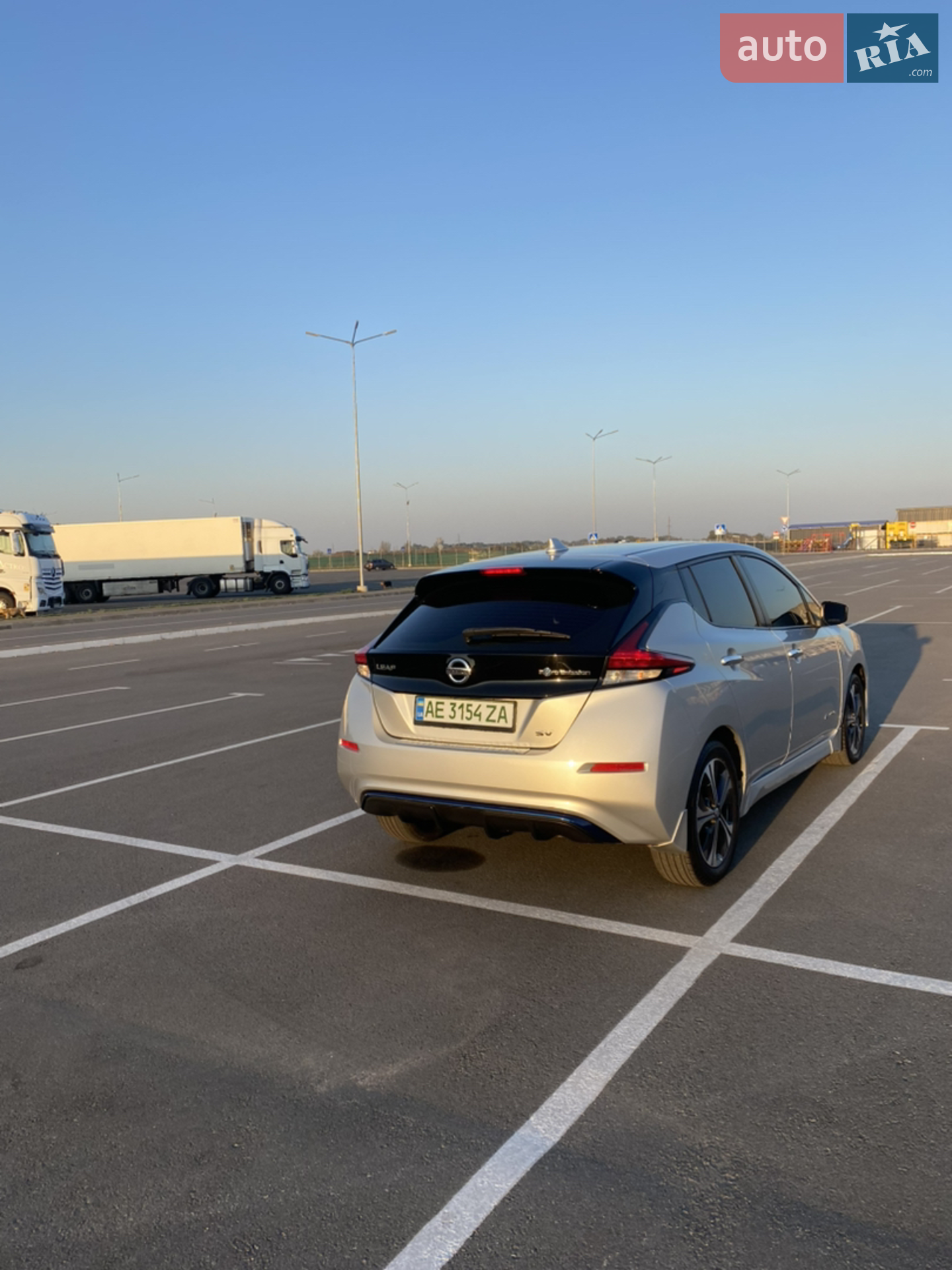 2018 Nissan Leaf - мініатюра 7