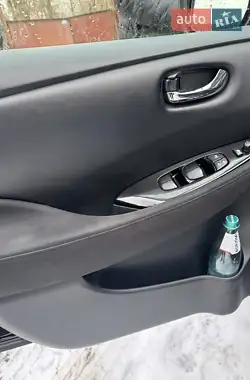 Nissan Leaf 2016