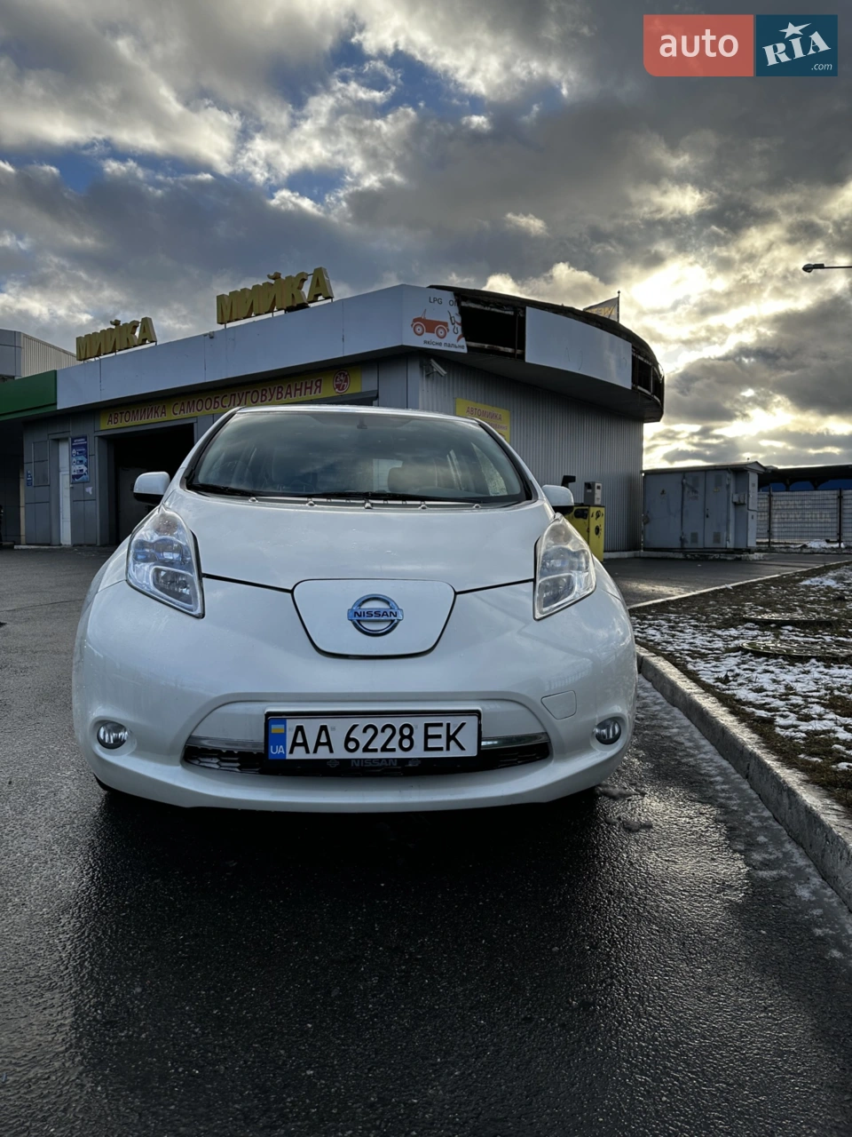 2015 Nissan Leaf - мініатюра 12