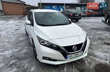 Хэтчбек Nissan Leaf 2017 в Харькове