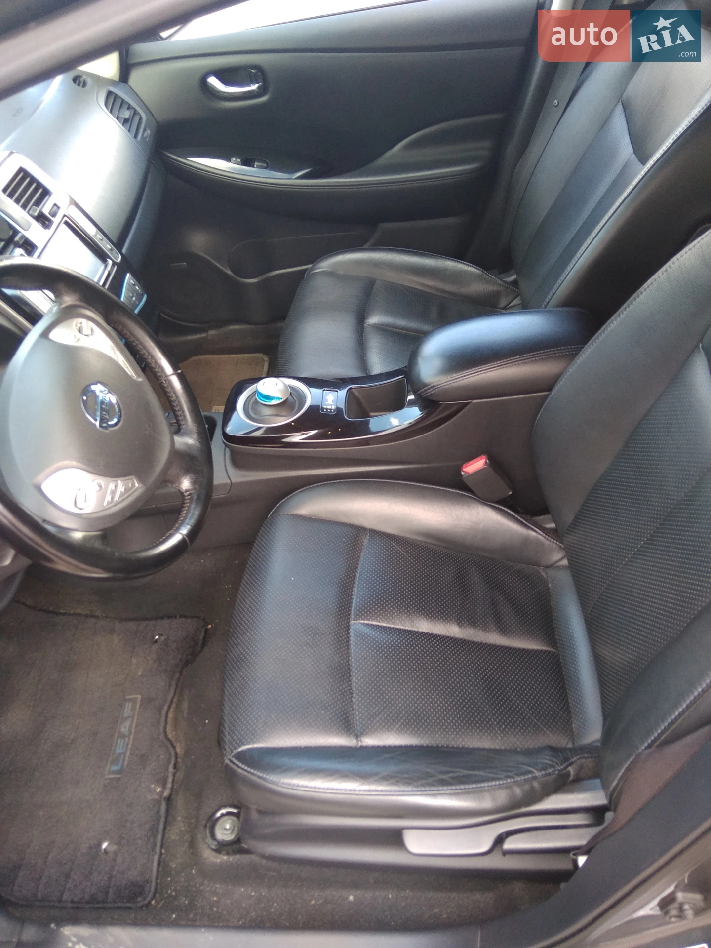 2014 Nissan Leaf - мініатюра 6