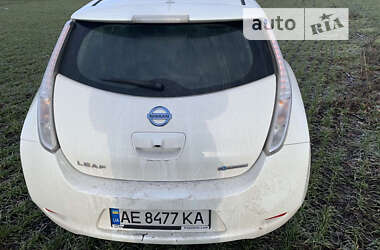 Хетчбек Nissan Leaf 2015 в Кривому Розі