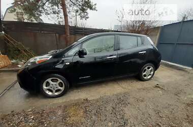 Хэтчбек Nissan Leaf 2012 в Днепре