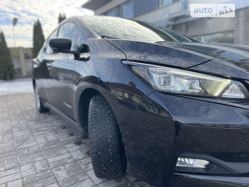 Хэтчбек Nissan Leaf 2019 в Харькове