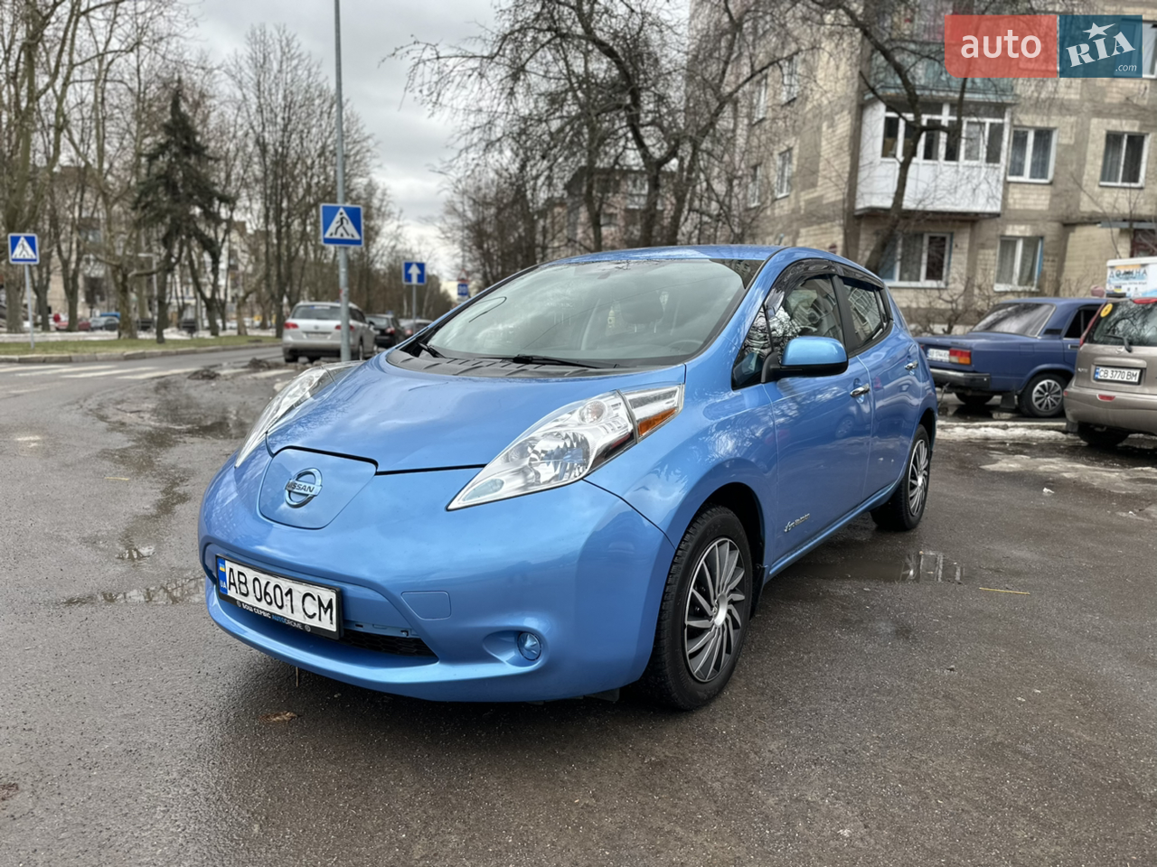 2015 Nissan Leaf - мініатюра 19