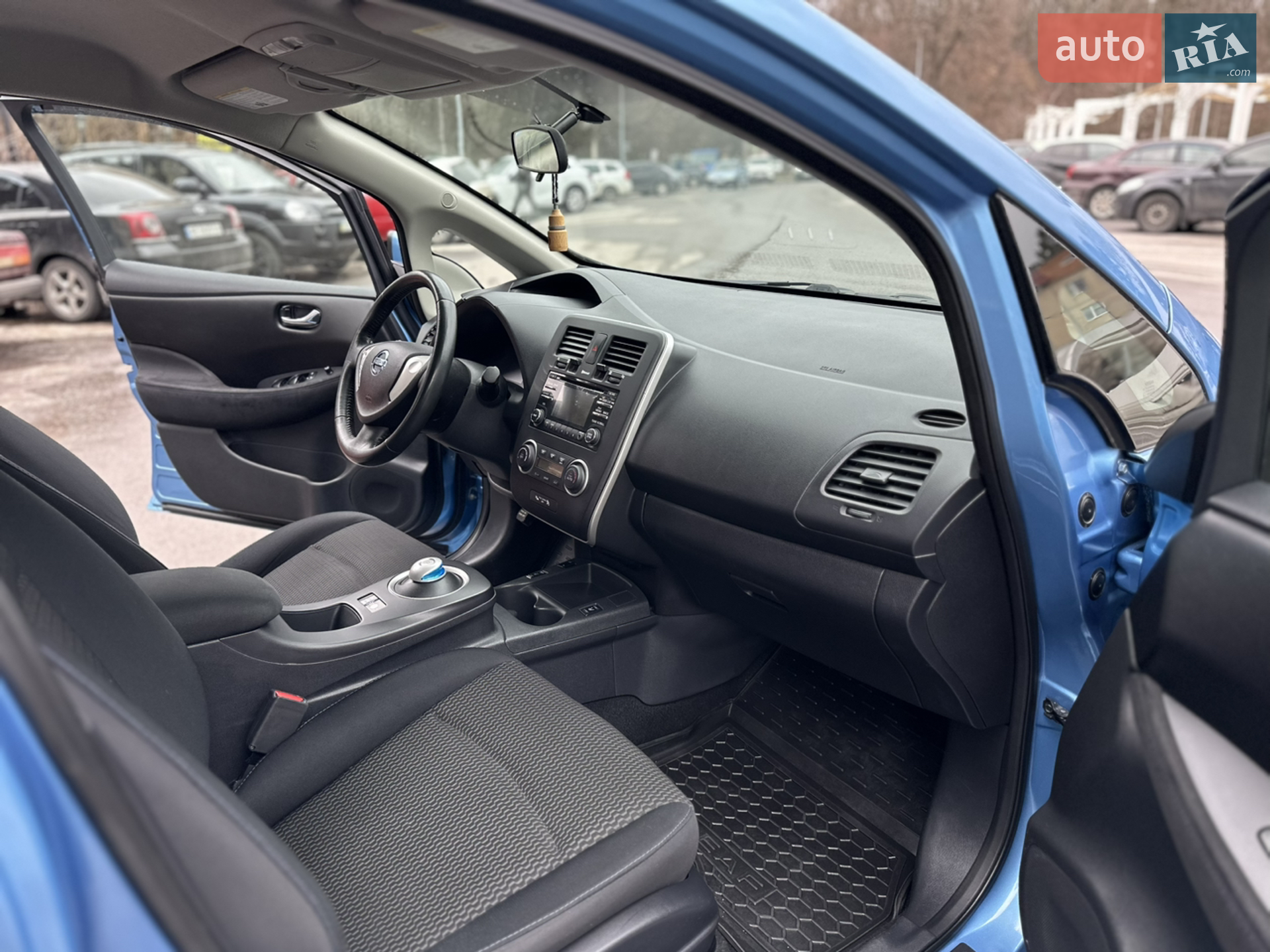2014 Nissan Leaf - мініатюра 12