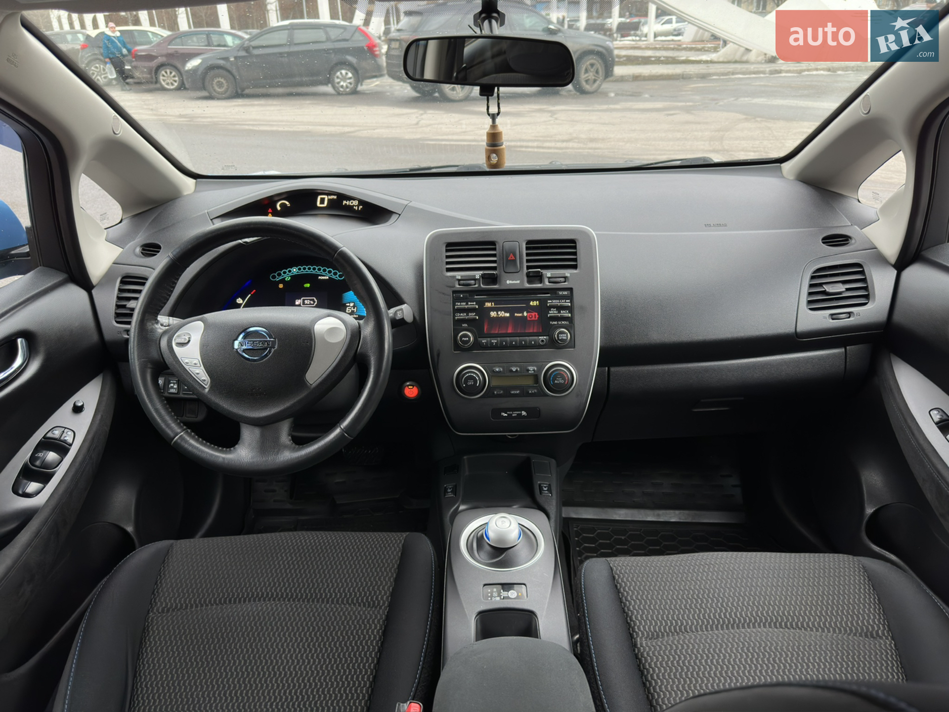 2014 Nissan Leaf - мініатюра 18