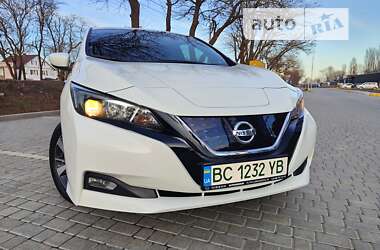 Хетчбек Nissan Leaf 2021 в Одесі