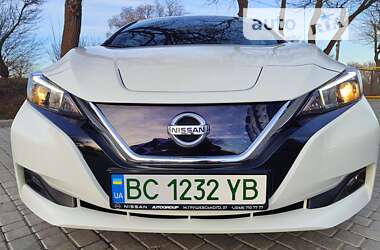 Хэтчбек Nissan Leaf 2021 в Одессе