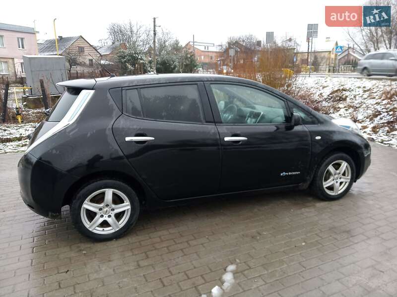 Хэтчбек Nissan Leaf 2014 в Львове фото 3 Хэтчбек Nissan Leaf 2014 в Львове