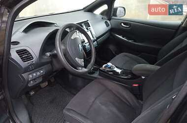 Хетчбек Nissan Leaf 2014 в Львові