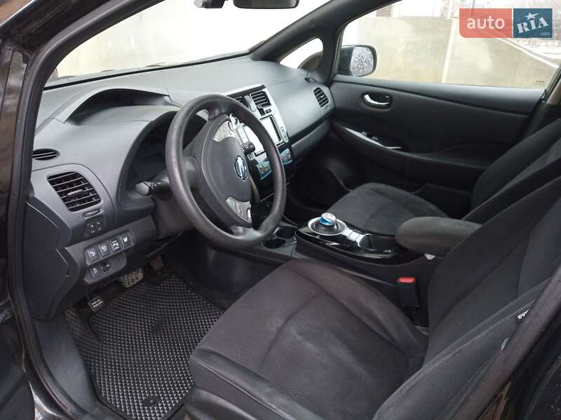 Хэтчбек Nissan Leaf 2014 в Львове фото 6 Хэтчбек Nissan Leaf 2014 в Львове